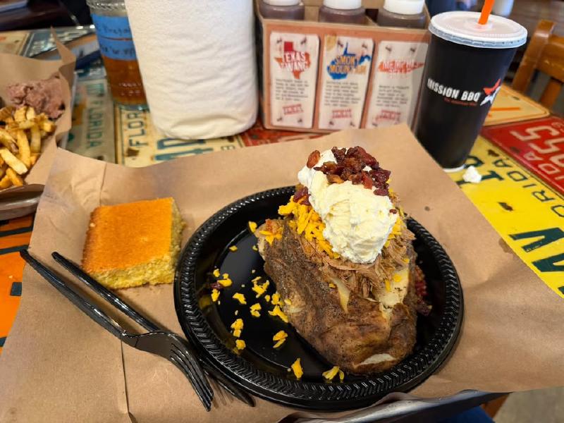 image from What’s the place you love to have lunch