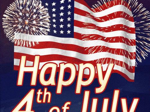 image from Wishing everyone a safe and happy Independence Day