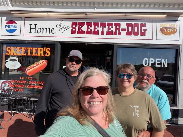 image from Wytheville VA: Hot Dogs, Ice Cream & Amazing Murals